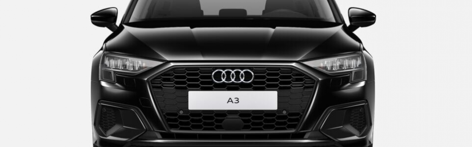 Audi A3 SPB 30 TFSI S-TRONIC 110CV HYBRID nera